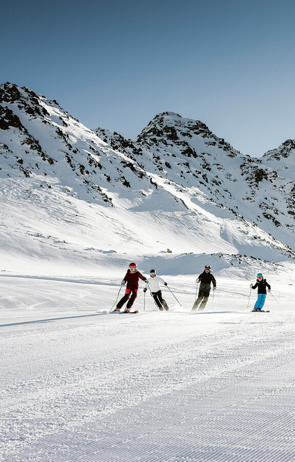 Skiarena Nauders ©TVB Tiroler Oberland; Rudi Wyhlidal