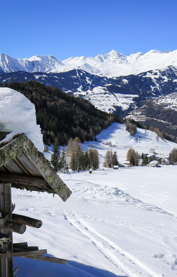 Skigebiet Fendels ©TVB Tiroler Oberland; Kurt Kirschner