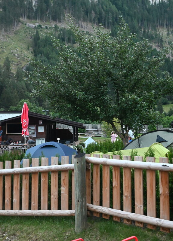 Campingstüberl & Minimarkt 